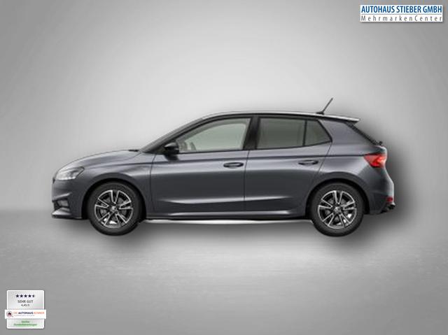 Skoda Fabia Monte Carlo 1.0 TSI 6-Gang 