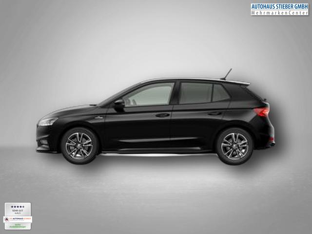 Skoda Fabia Monte Carlo 1.0 TSI 6-Gang 