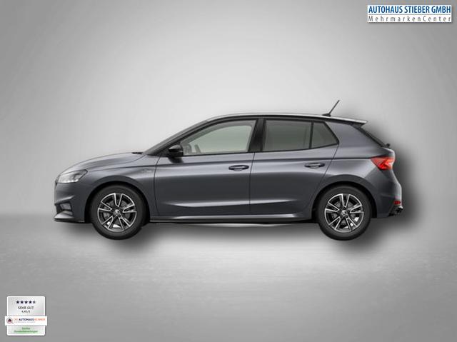 Skoda Fabia Monte Carlo 1.0 TSI 6-Gang 