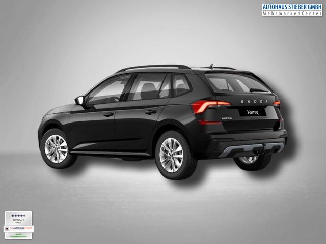 Skoda Kamiq Selection 1.0 TSI 7-Gang DSG 