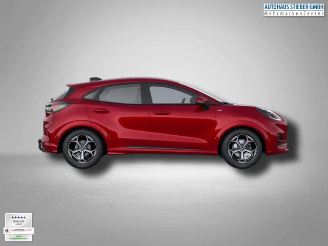 Ford Puma ST-Line 1.0 TSI 7-Gang DSG 