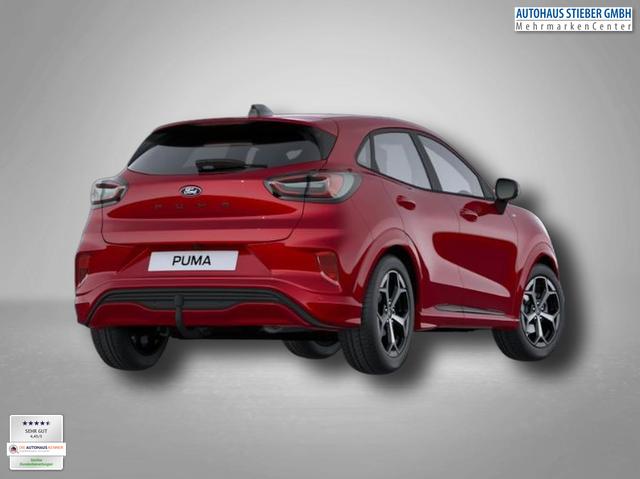 Ford Puma ST-Line 1.0 TSI 7-Gang DSG 