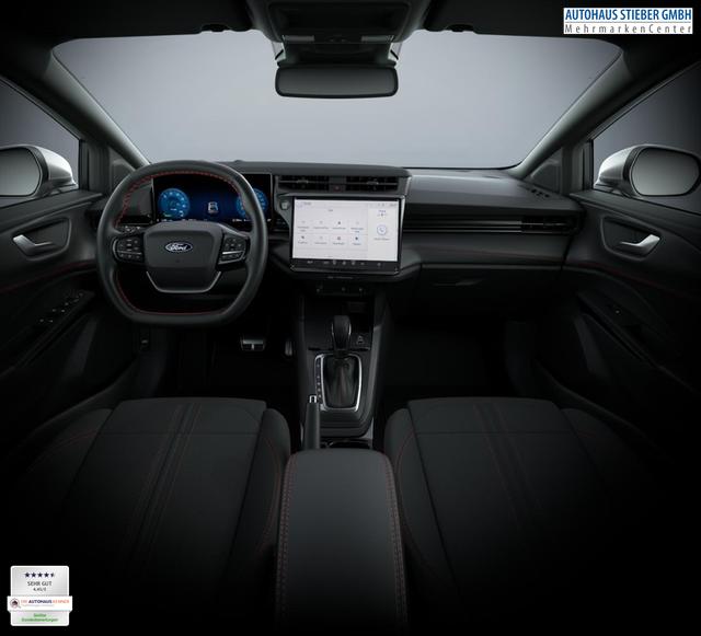 Ford Puma ST-Line 1.0 TSI 7-Gang DSG 