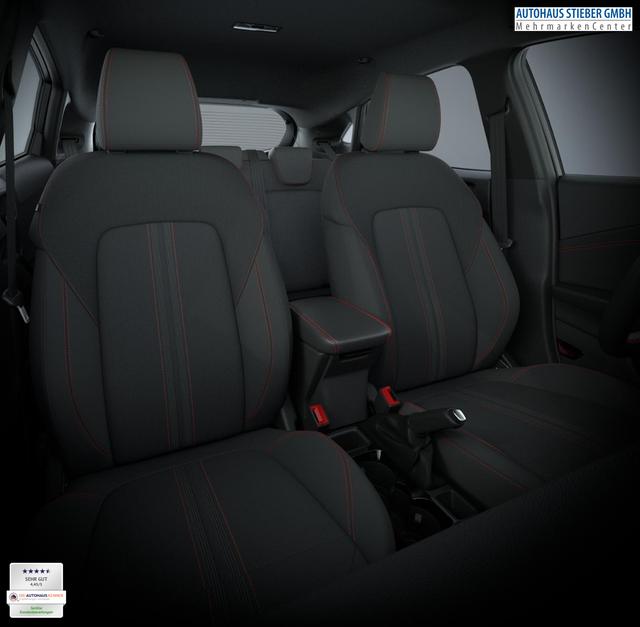 Ford Puma ST-Line 1.0 TSI 7-Gang DSG 