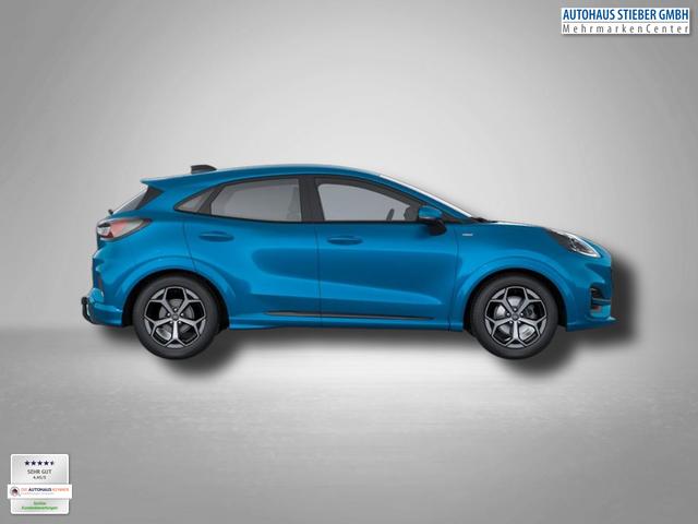 Ford Puma ST-Line 1.0 TSI 7-Gang DSG 