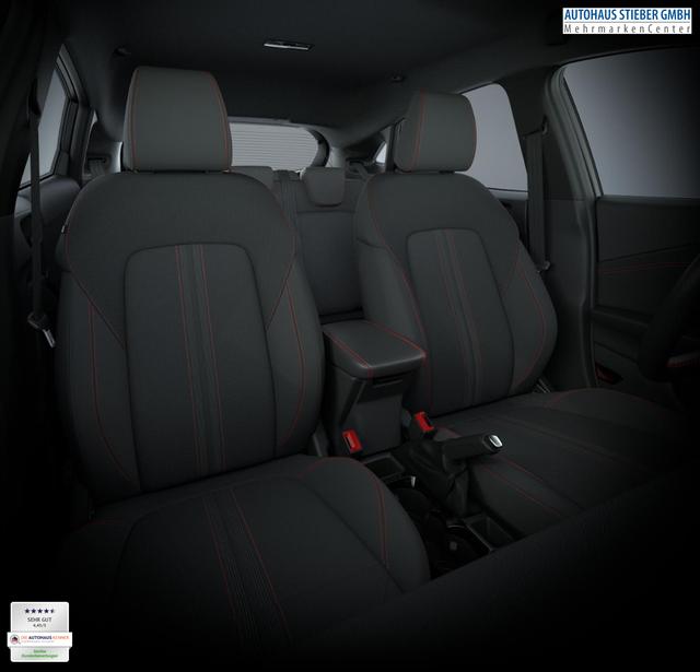 Ford Puma ST-Line 1.0 TSI 7-Gang DSG 