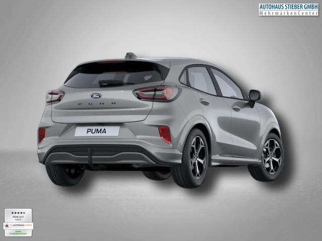 Ford Puma ST-Line 1.0 TSI 7-Gang DSG 