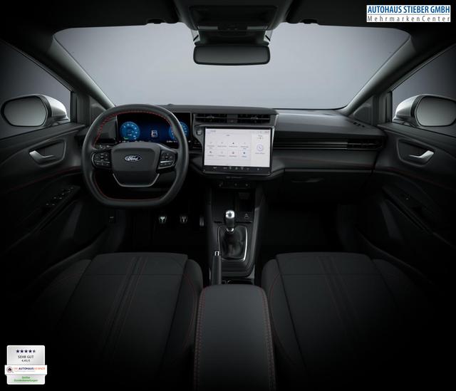 Ford Puma ST-Line 1.0 TSI 7-Gang DSG 