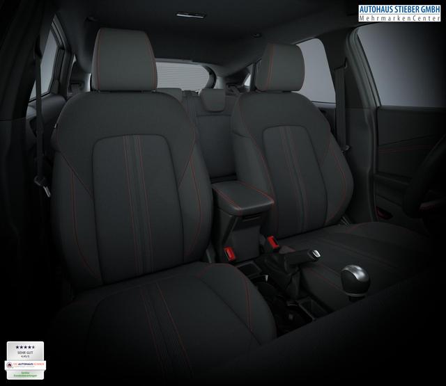 Ford Puma ST-Line 1.0 TSI 7-Gang DSG 