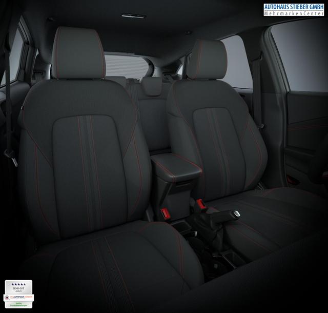 Ford Puma ST-Line 1.0 TSI 7-Gang DSG 