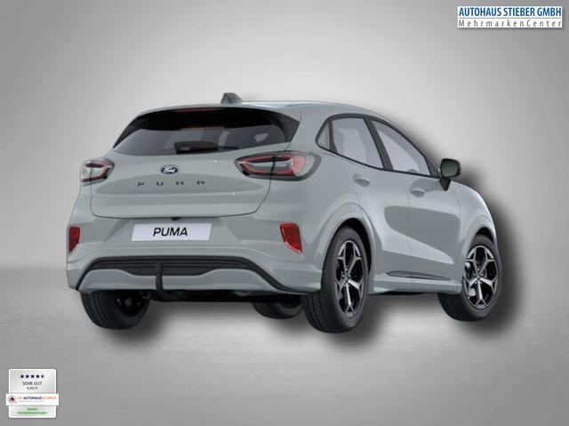 Ford Puma ST-Line 1.0 TSI 7-Gang DSG 