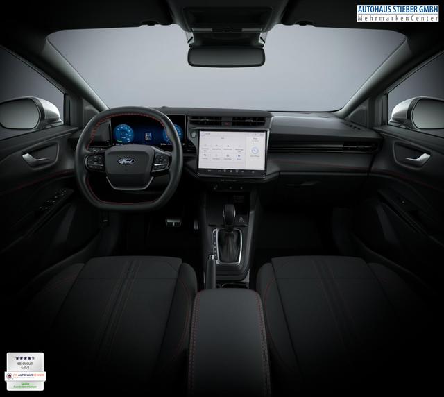 Ford Puma ST-Line 1.0 TSI 7-Gang DSG 