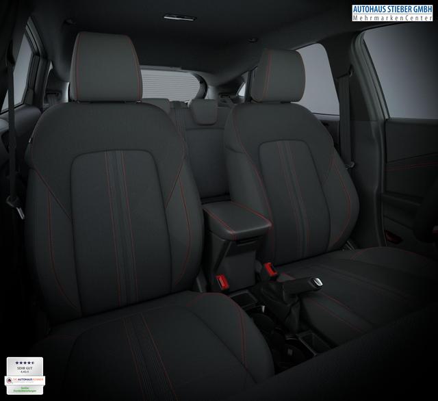 Ford Puma ST-Line 1.0 TSI 7-Gang DSG 