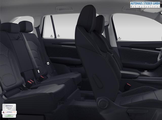 Skoda Kodiaq Selection 1.5 TSI mHEV 7-Gang DSG 