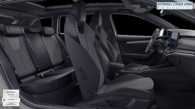 Skoda Octavia Combi Sportline 2.0 TSI 7-Gang-DSG 4x4 