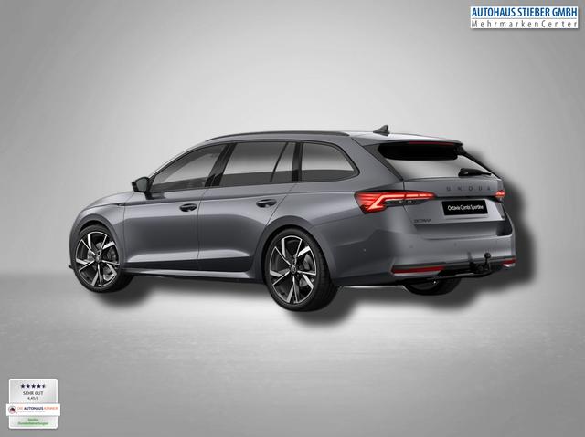 Skoda Octavia Combi Sportline 2.0 TSI 7-Gang-DSG 4x4 