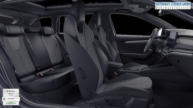 Skoda Octavia Combi Sportline 2.0 TSI 7-Gang-DSG 4x4 