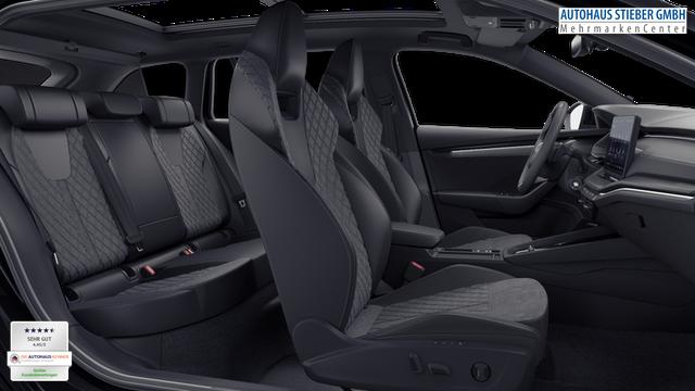 Skoda Octavia Combi Sportline 2.0 TSI 7-Gang-DSG 4x4 