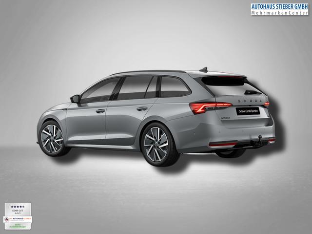 Skoda Octavia Combi Sportline 2.0 TSI 7-Gang-DSG 4x4 