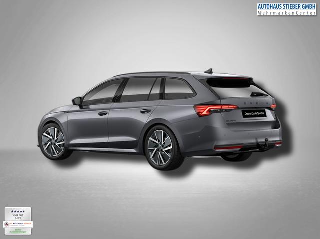 Skoda Octavia Combi Sportline 2.0 TSI 7-Gang-DSG 4x4 