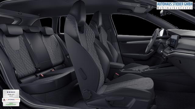 Skoda Octavia Combi Sportline 2.0 TSI 7-Gang-DSG 4x4 