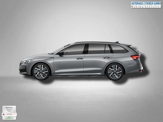 Skoda Octavia Combi Sportline 2.0 TSI 7-Gang-DSG 4x4 