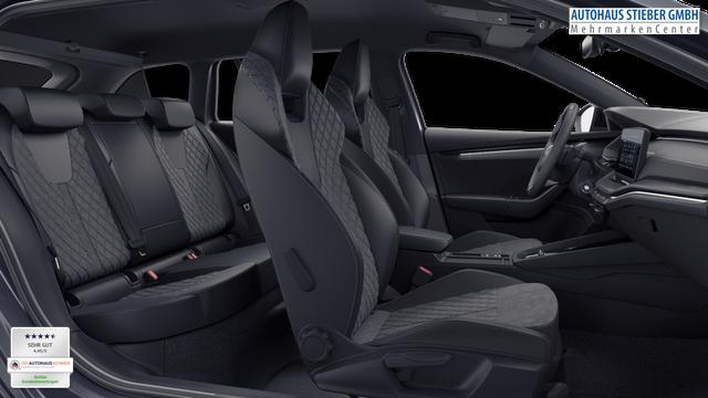 Skoda Octavia Combi Sportline 2.0 TSI 7-Gang-DSG 4x4 