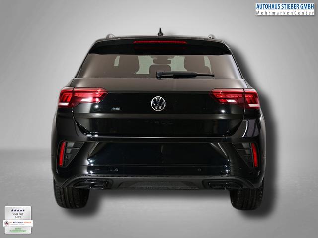 Volkswagen T-Roc R-Line 1.5 TSI 7-Gang-DSG 