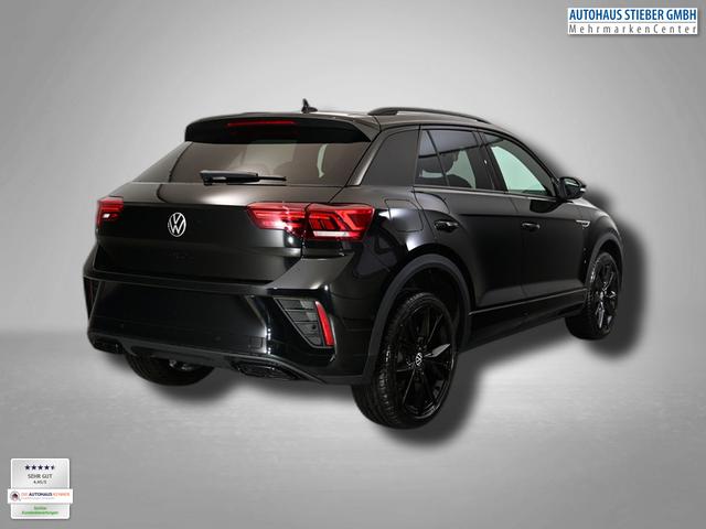 Volkswagen T-Roc R-Line 1.5 TSI 7-Gang-DSG 