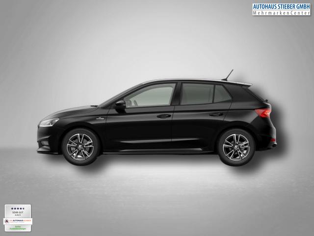 Skoda Fabia Monte Carlo Plus 1.5 TSI 7-Gang-DSG 