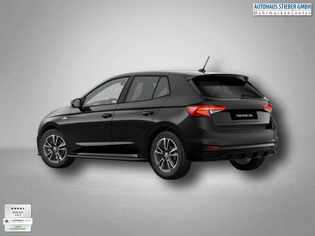 Skoda Fabia Monte Carlo Plus 1.5 TSI 7-Gang-DSG 