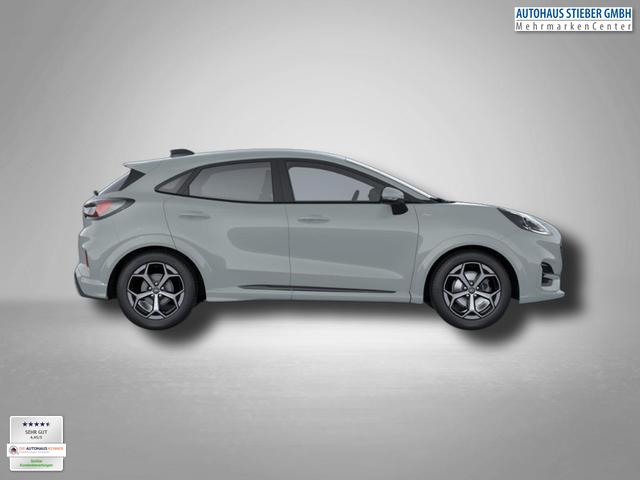Ford Puma ST-Line 1.0 TSI 7-Gang DSG 