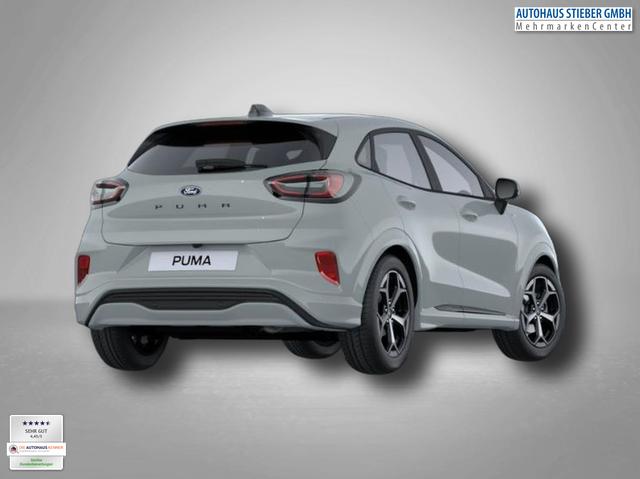 Ford Puma ST-Line 1.0 TSI 7-Gang DSG 