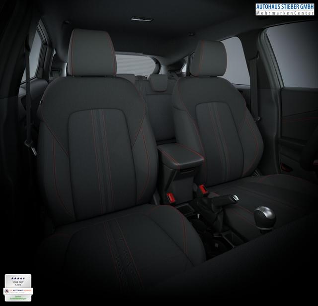 Ford Puma ST-Line 1.0 TSI 7-Gang DSG 