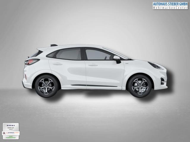 Ford Puma ST-Line 1.0 TSI 6-Gang 