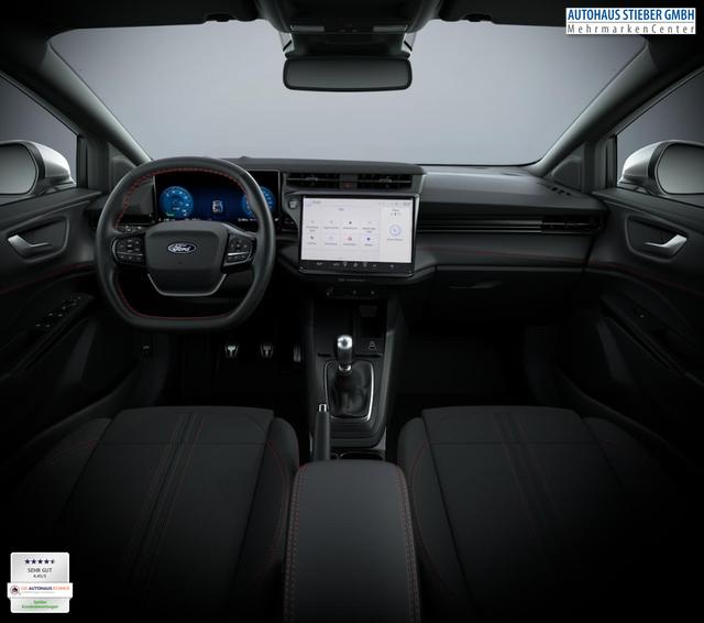 Ford Puma ST-Line 1.0 TSI 6-Gang 