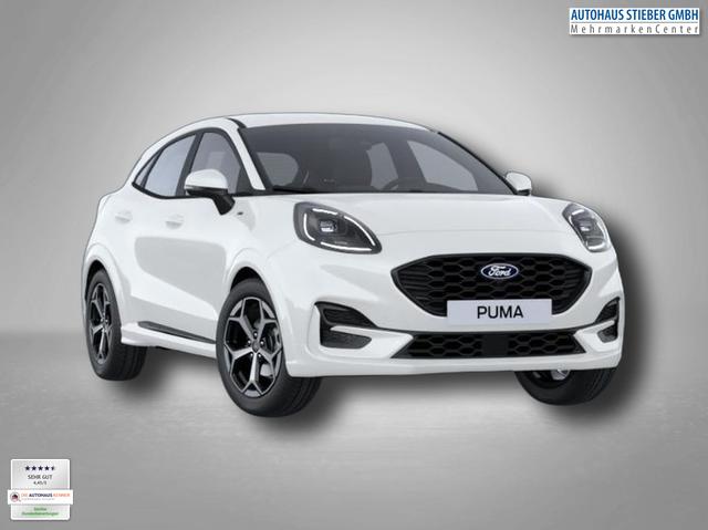 Ford Puma ST-Line 1.0 TSI 7-Gang DSG 