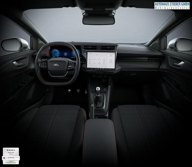 Ford Puma ST-Line 1.0 TSI 7-Gang DSG 