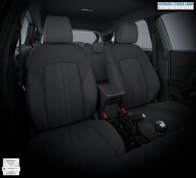 Ford Puma ST-Line 1.0 TSI 6-Gang 