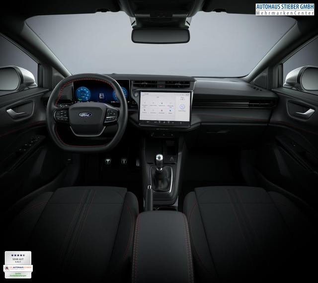 Ford Puma ST-Line 1.0 TSI 6-Gang 