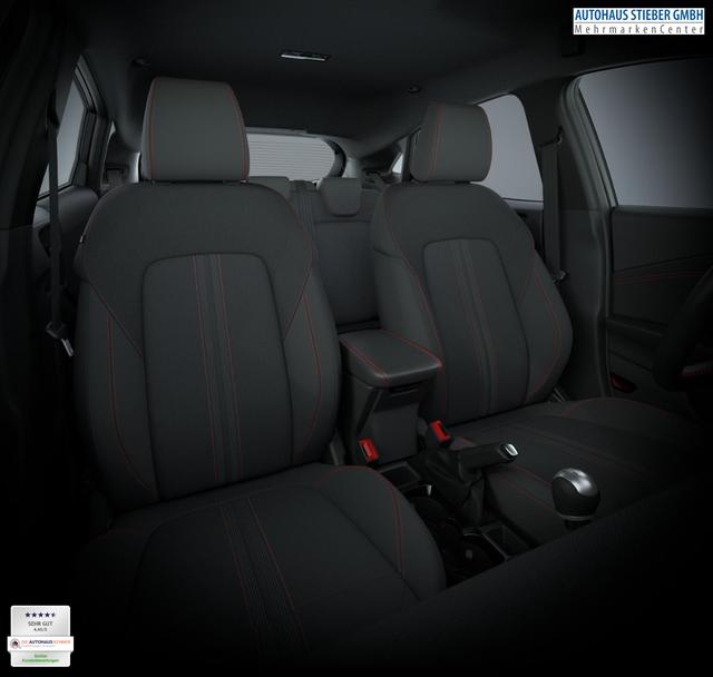 Ford Puma ST-Line 1.0 TSI 6-Gang 