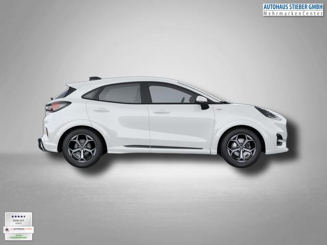 Ford Puma ST-Line 1.0 TSI 7-Gang DSG 