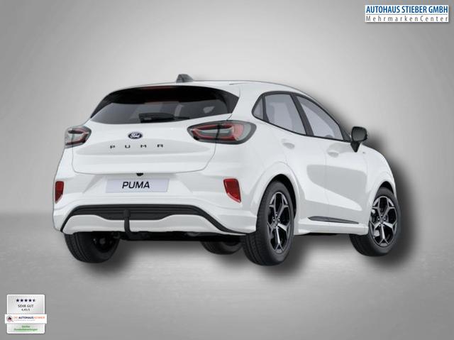 Ford Puma ST-Line 1.0 TSI 7-Gang DSG 