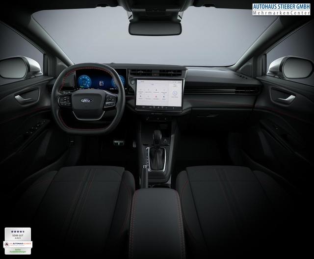 Ford Puma ST-Line 1.0 TSI 7-Gang DSG 