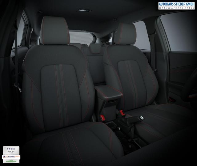 Ford Puma ST-Line 1.0 TSI 7-Gang DSG 