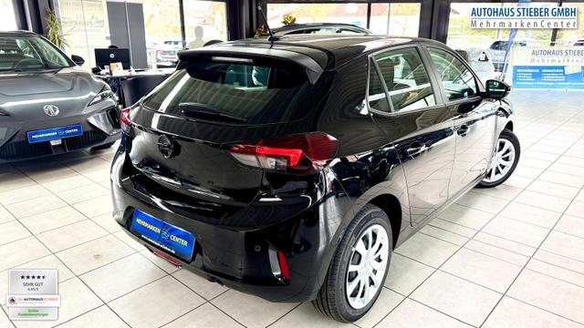 Opel Corsa Edition SHZ+LHZ+KLIMA+PDC VO+HI 