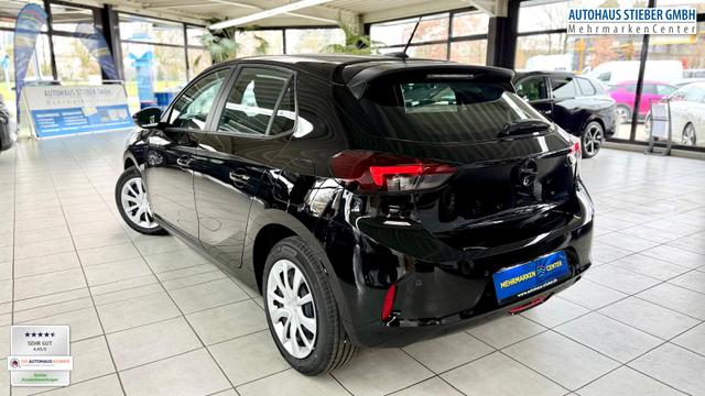 Opel Corsa Edition SHZ+LHZ+KLIMA+PDC VO+HI 