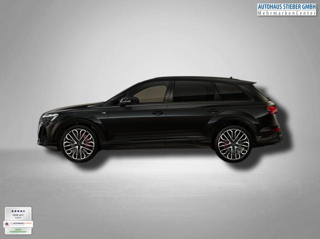 Audi Q7 S line business 3.0 TDI 8-Gang-Tiptronic quattro 