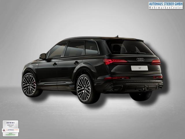 Audi Q7 S line business 3.0 TDI 8-Gang-Tiptronic quattro 