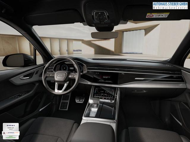 Audi Q7 S line business 3.0 TDI 8-Gang-Tiptronic quattro 